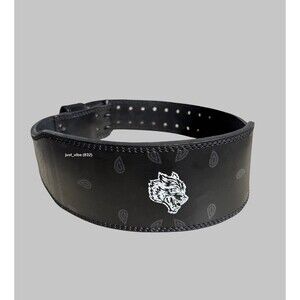 Darc Sport Bandana Paisley Weightlifting Weight Belt Size Medium